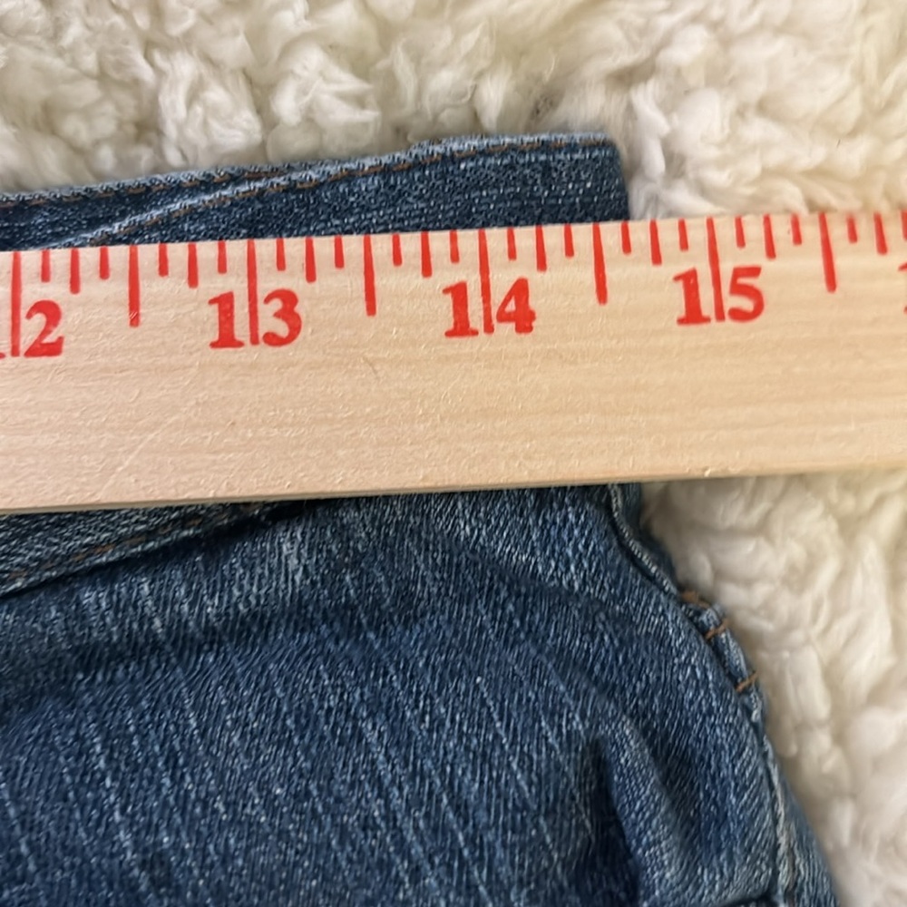 Ralph Lauren Jeans Southwestern beaded jeans. Size 8 petite. - Picture 8 of 8